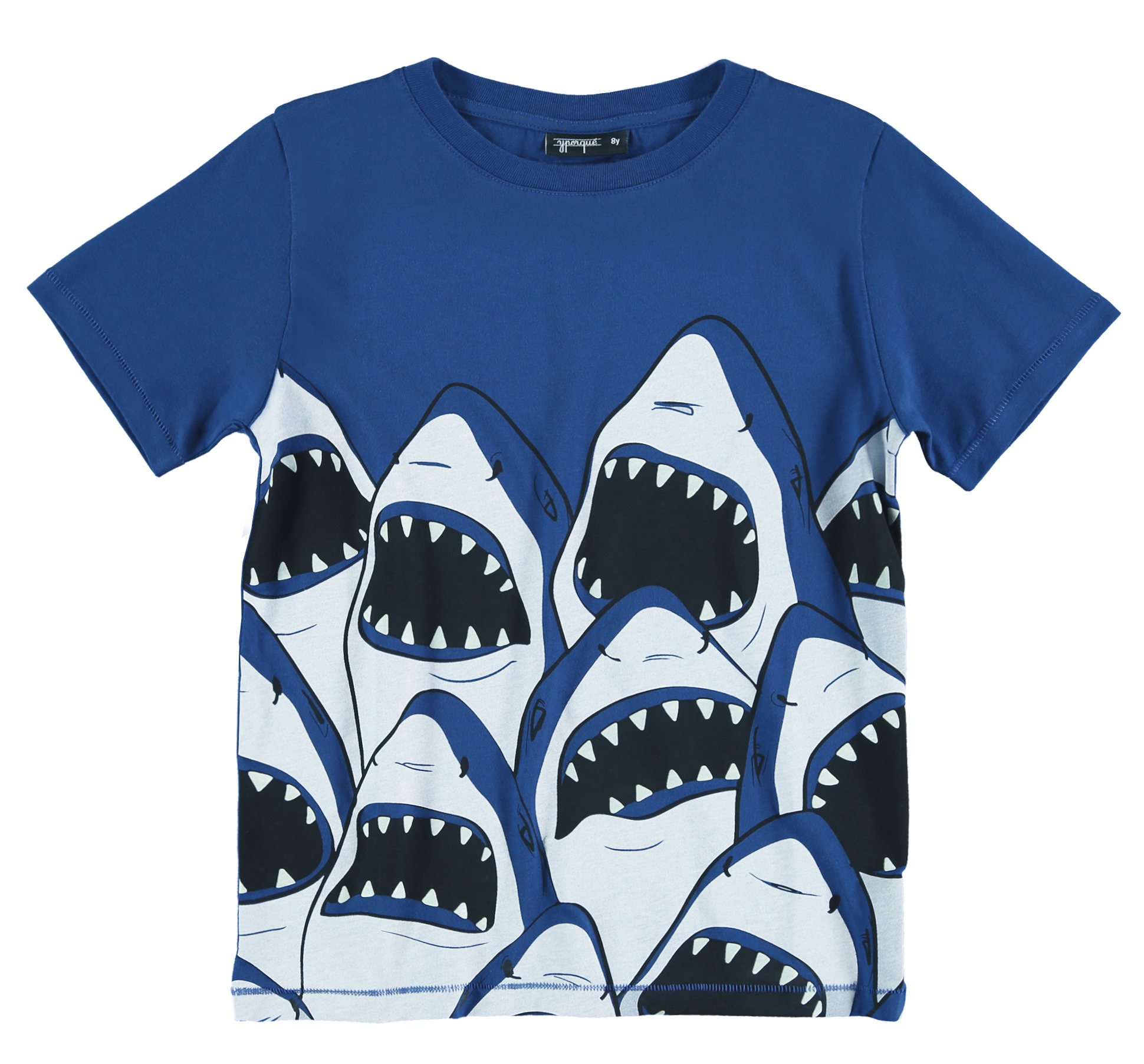                                                                                                                                                Sharks Tee 